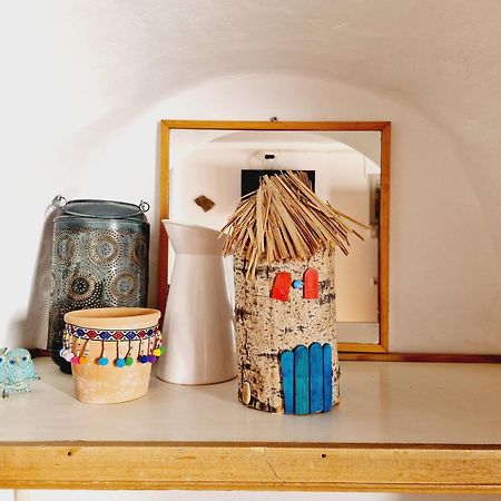 Bright & Relaxing Loft With Attic Room In The Heart Of Mykonos City Mykonos Town Værelse billede