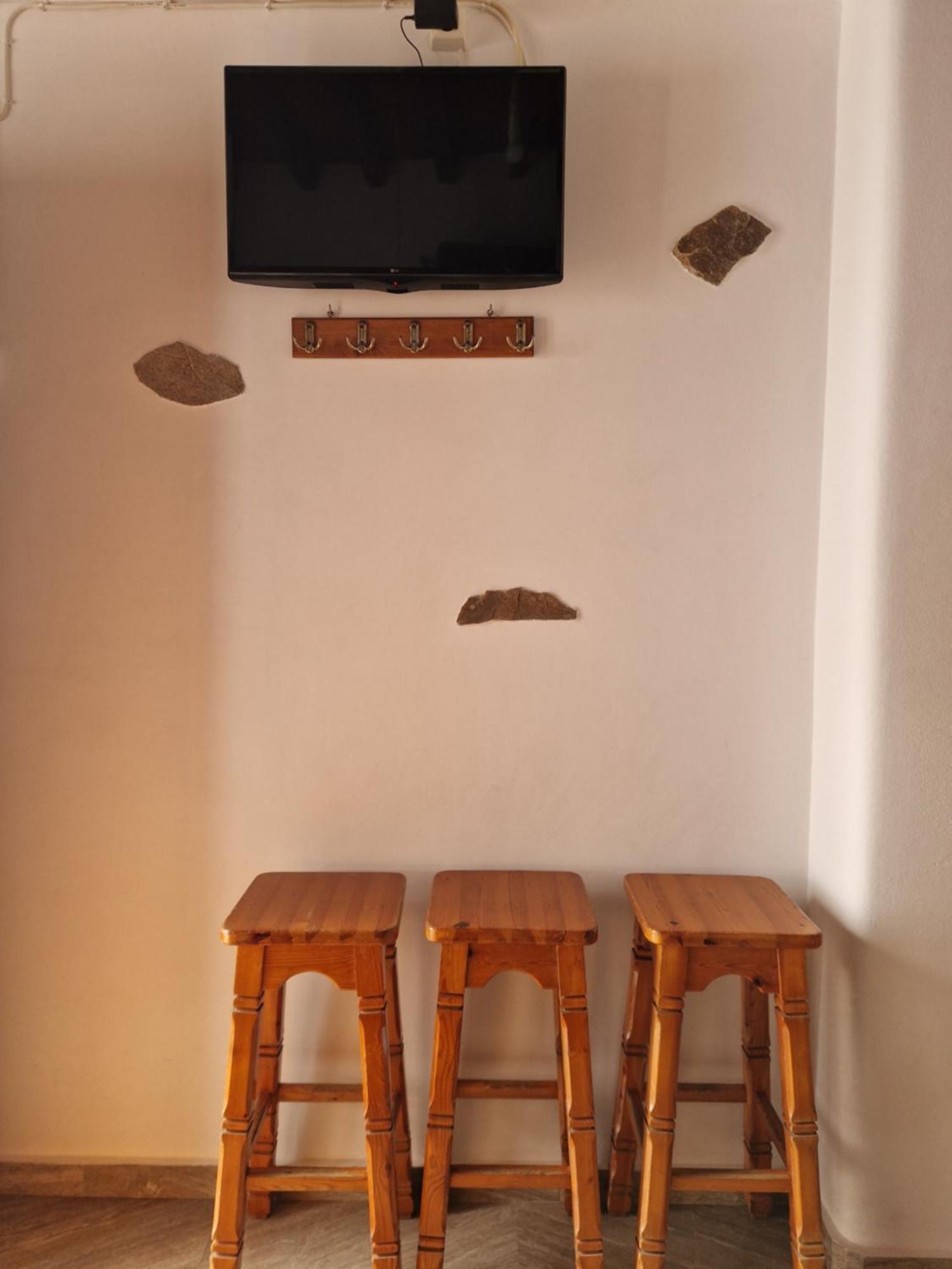 Bright & Relaxing Loft With Attic Room In The Heart Of Mykonos City Mykonos Town Eksteriør billede