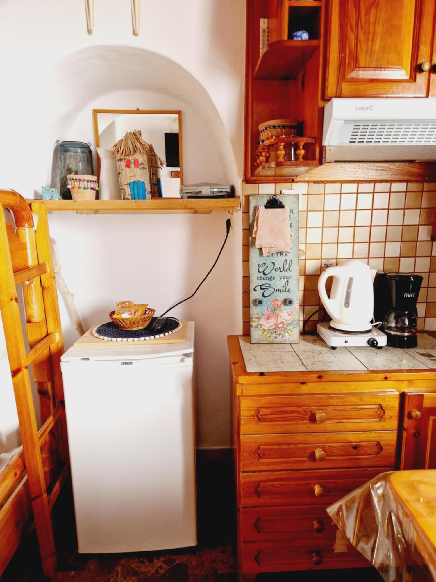 Bright & Relaxing Loft With Attic Room In The Heart Of Mykonos City Mykonos Town Værelse billede